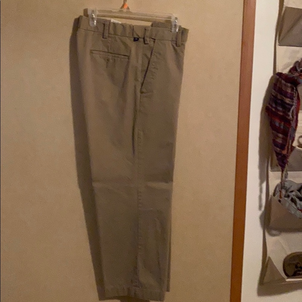Khaki pants